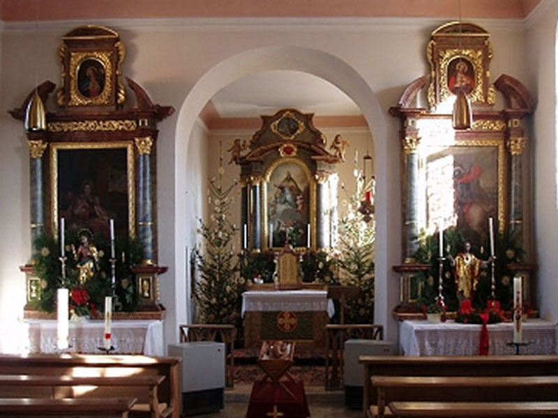 Pfarrkirche St. Ulrich