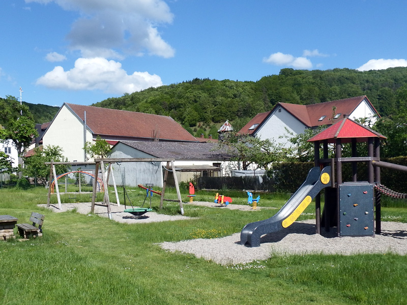 Spielplatz